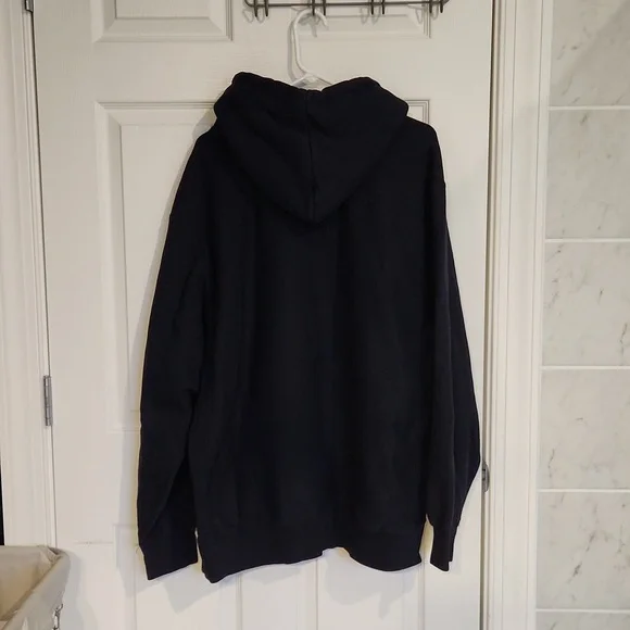 Vintage U.S. Coast Guard Academy Hooded Sweatshirt - Picture 4 of 4